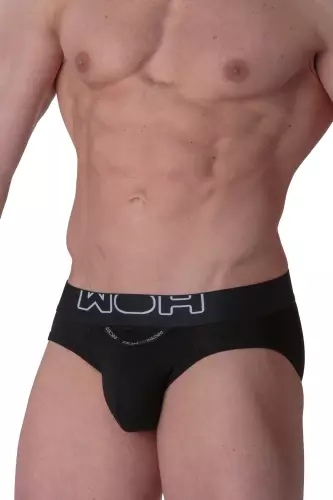 Slip Sexy Fun Woh Schwarz – 3/4