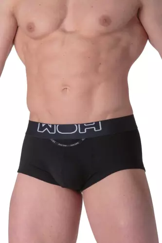 Boxer Sexy Fun Woh Schwarz – 3/4