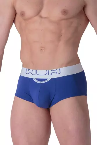Boxer Sexy Fun Woh Blau – 3/4