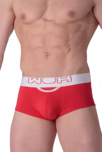 Boxer Sexy Fun Woh Rot – 3/4