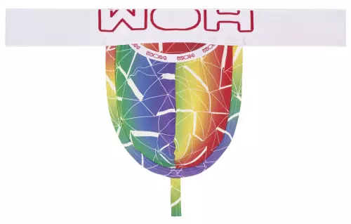 G-String Sexy Fun Woh Regenbogen – 4/5