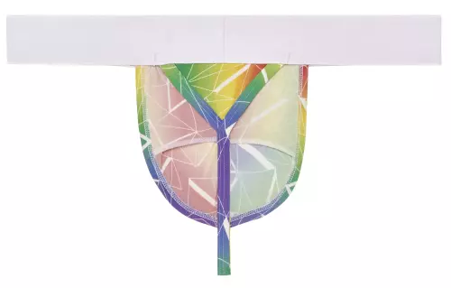 G-String Sexy Fun Woh Regenbogen – 5/5