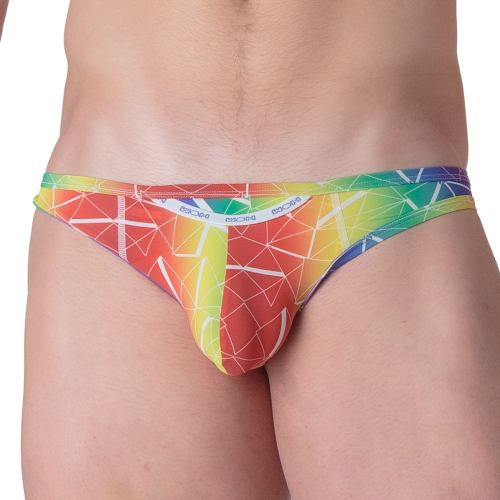 Mini Slip Sexy Fun Woh Rainbow