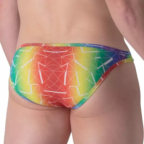 Mini Slip Sexy Fun Woh Regenbogen – 2/4