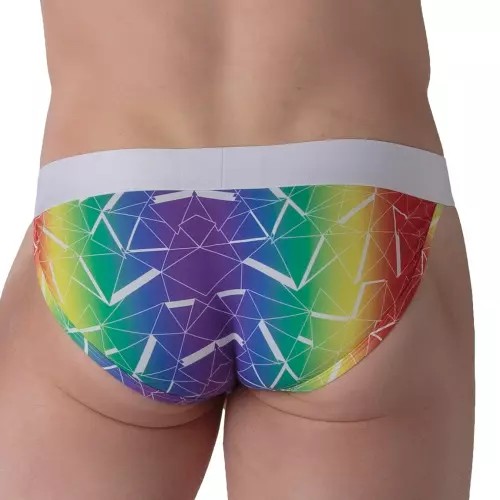 Tanga Sexy Fun Woh Regenbogen – 2/4