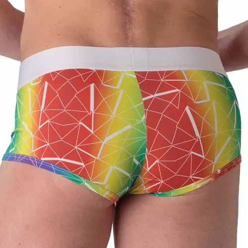 Boxer Sexy Fun Woh Regenbogen – 2/4
