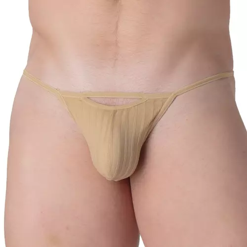 G-String Personal Allure Woh Beige – 1/5