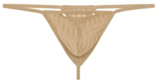 G-String Personal Allure Woh Beige – 4/5