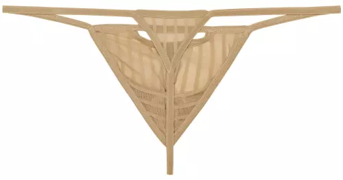 G-String Personal Allure Woh Beige – 5/5