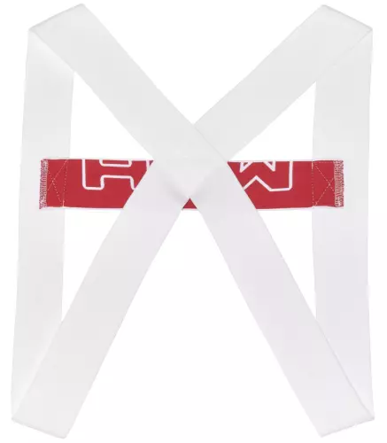 Elastisches Harness Sexy Fun Woh Weiß – 6/6