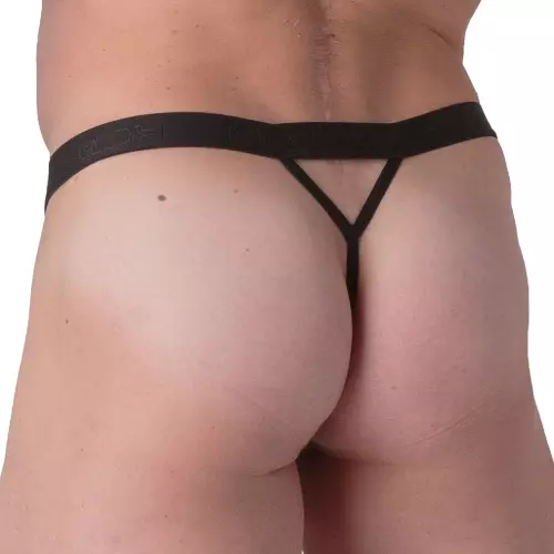 G-String Pure Seduction Woh Schwarz – 2/5