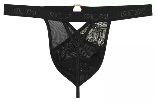 G-String Pure Seduction Woh Schwarz – 5/5