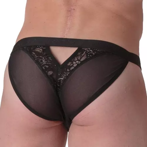 Tanga Pure Seduction Woh Schwarz – 2/4