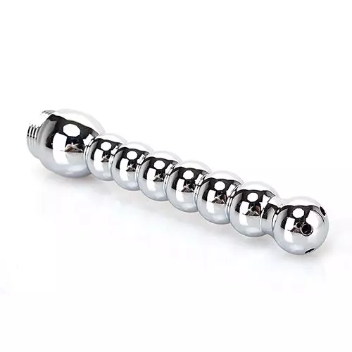 Duschaufsatz aus Metall 10 x 1,7 cm – 1/13