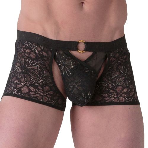 Boxer String Pure Seduction Woh Noir
