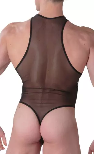 Body String Pure Seduction Woh Schwarz – 2/5
