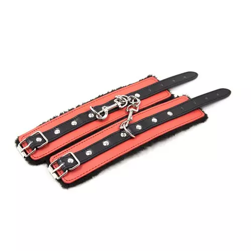 SM-Set 7 Teile Demared Schwarz-Rot – 4/22