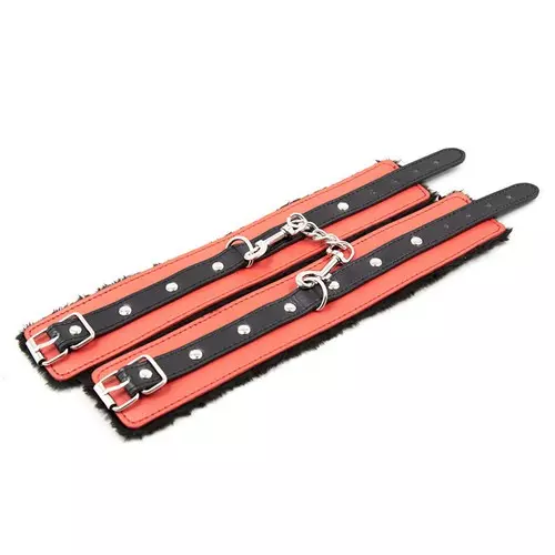 SM-Set 7 Teile Demared Schwarz-Rot – 5/22