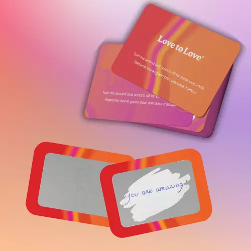 Kit van 30 Kraskaarten Personaliseerbaar Glimmers – 4/4