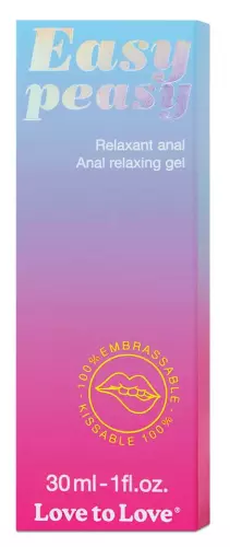 Anales Entspannungsgel EASY PEASY 30ml – 2/5