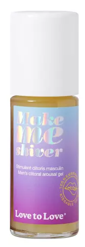 Stimulierendes Gel Make Me Shiver 30ml – 1/4