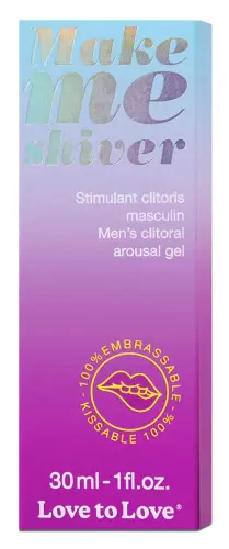 Stimulierendes Gel Make Me Shiver 30ml – 2/4