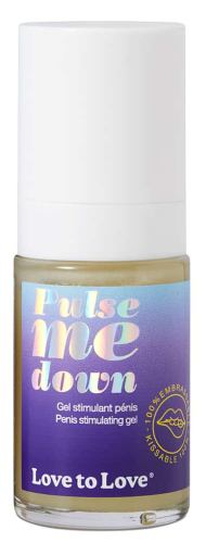 Gel Stimulant Pulse Me Down 30ml