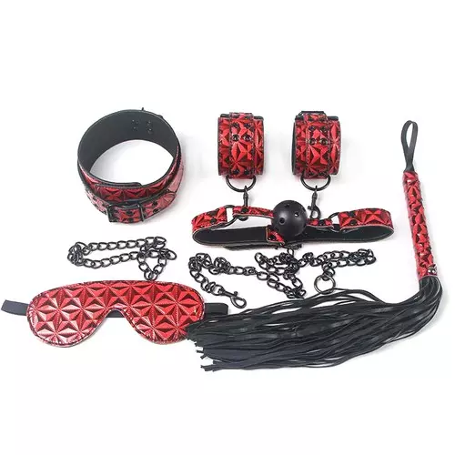 SM Diamond Lines Kit Rot - 5-teilig – 1/12