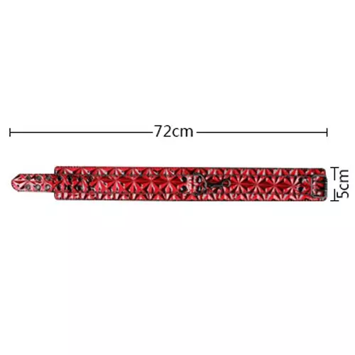 SM Diamond Lines Kit Rot - 5-teilig – 4/12