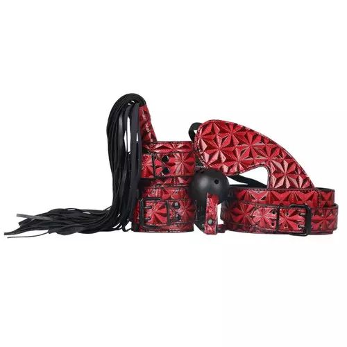 SM Diamond Lines Kit Rot - 5-teilig – 5/12
