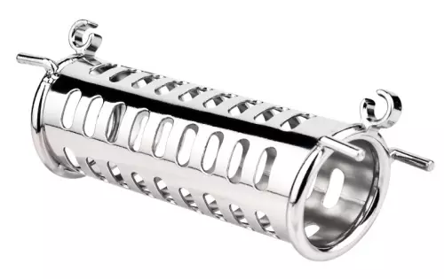 Doppelkäfig Steelock 15 x 3,7cm – 2/6