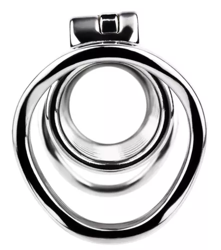 Doppelkäfig Steelock 15 x 3,7cm – 6/6