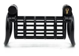 Double Cage Dulock 12 x 3.5cm