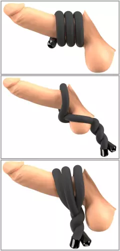 Dildo Fisted Grip 30 x 9,5cm – 6/13