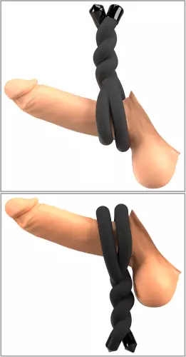 Dildo Fisted Grip 30 x 9,5cm – 7/13