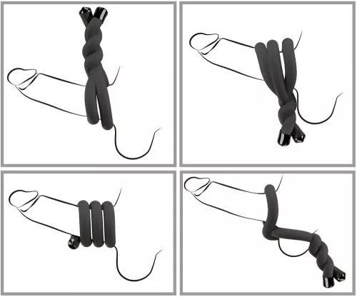 Dildo Fisted Grip 30 x 9,5cm – 13/13