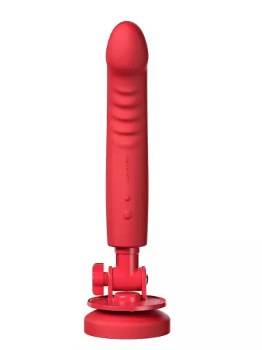 Verbundener Dildo Mission 2 Lovense 14 x 3,7cm – 6/14