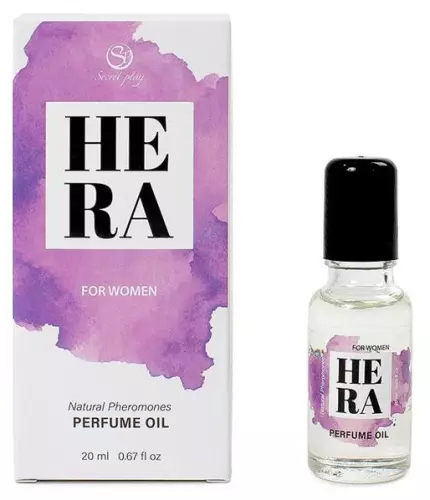 Roll-On mit Pheromonenen Hera For Women 20ml – 1/3