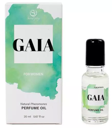 Roll-On mit Pheromonenen Gaia For Women 20ml – 1/3