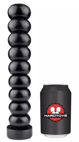 Butt Plug Tunnel Zizi Black Hole L 9,5 x 5,8cm – 3/5