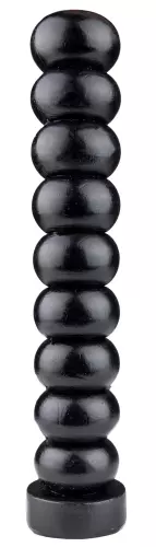 Butt Plug Tunnel Zizi Black Hole L 9,5 x 5,8cm – 4/5