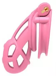 Käfig Contrik Rosa L 9,5 x 3,6 cm – 3/3