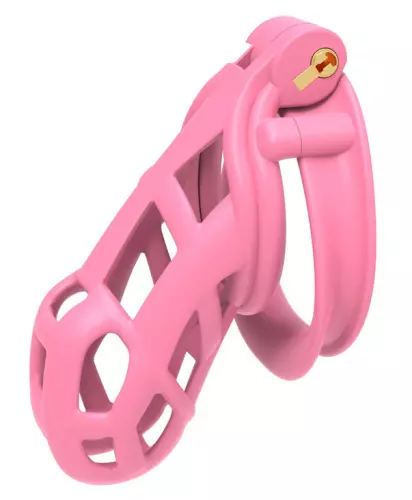 Käfig Contrik Rosa XL 10,5 x 3,6cm – 2/3