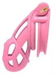 Käfig Contrik Rosa XL 10,5 x 3,6cm – 3/3