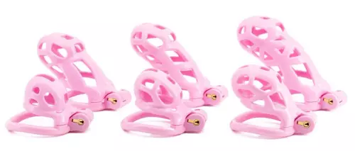 Käfig Robat Rosa XXL 10 x 3,7cm – 3/3