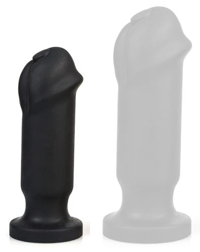 Plug Dicky S 14 x 4.5 cm Noir