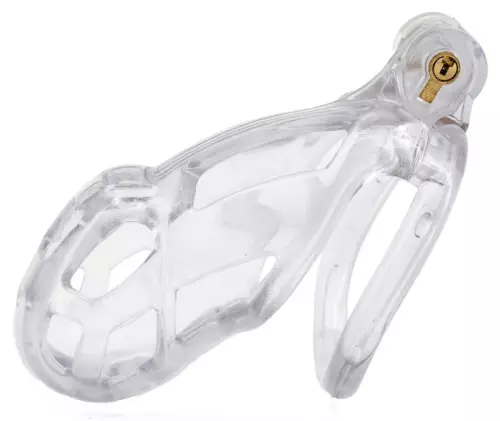 Robat Käfig Transparent XL 9 x 3.7cm – 2/2
