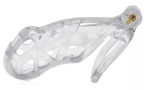 Robat Käfig Transparent 3XL 12 x 3.7cm – 2/2