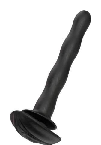 Stange für Käfig Vulvitor 6 cm - Durchmesser 9 mm Schwarz