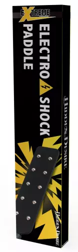 Vibrierdildo Deep Stroker 12 x 4,3cm – 6/11